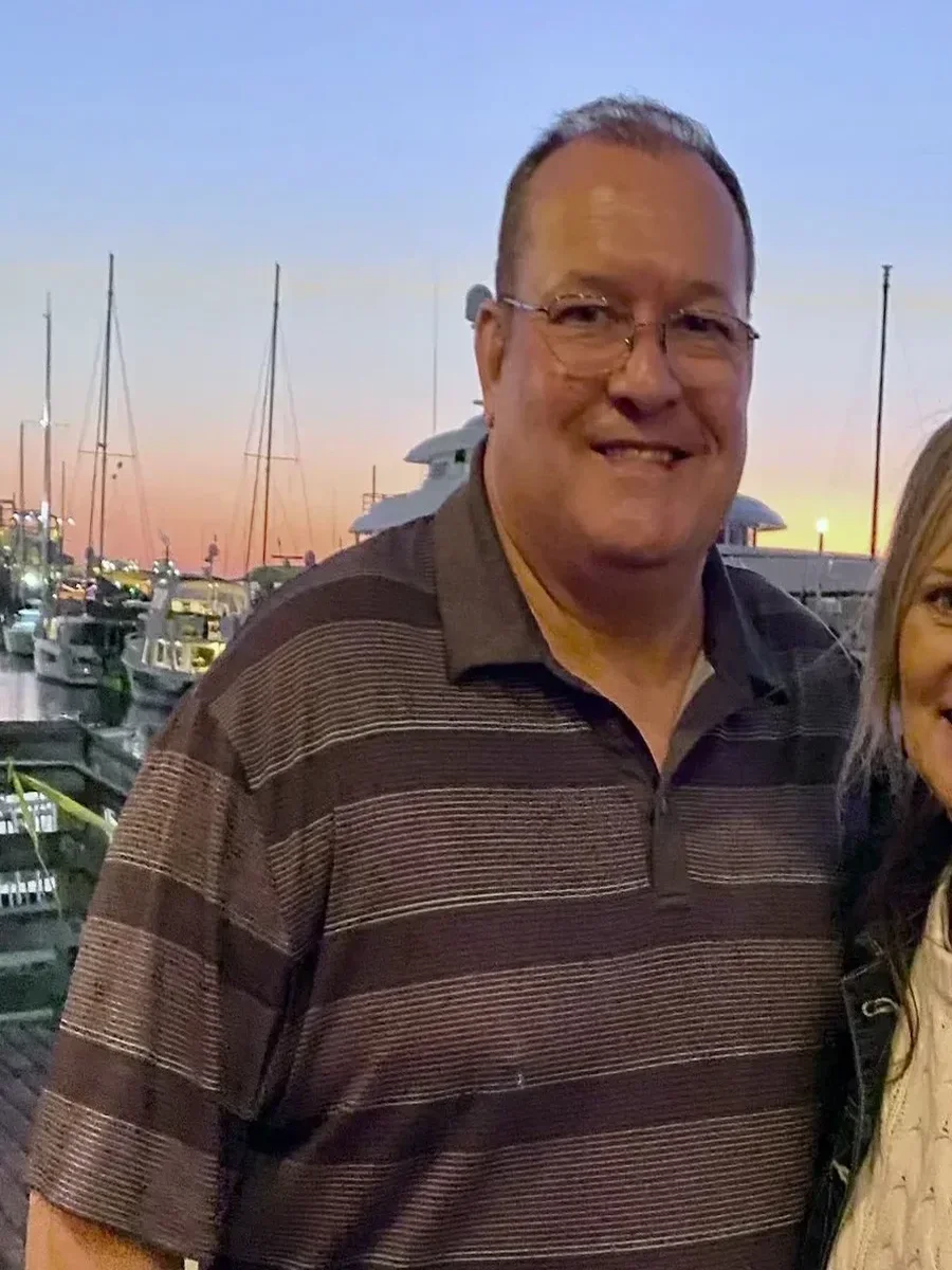 Dr. Baptista bariatric patient 88 before and after weight loss - Before