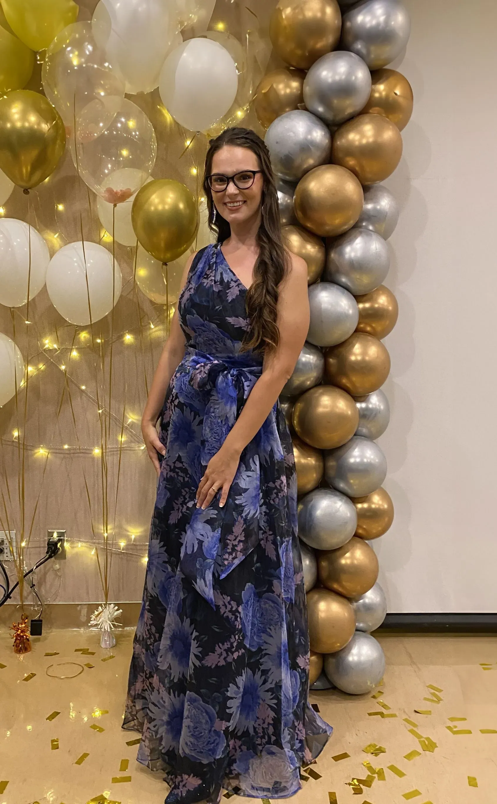 After weight loss surgery