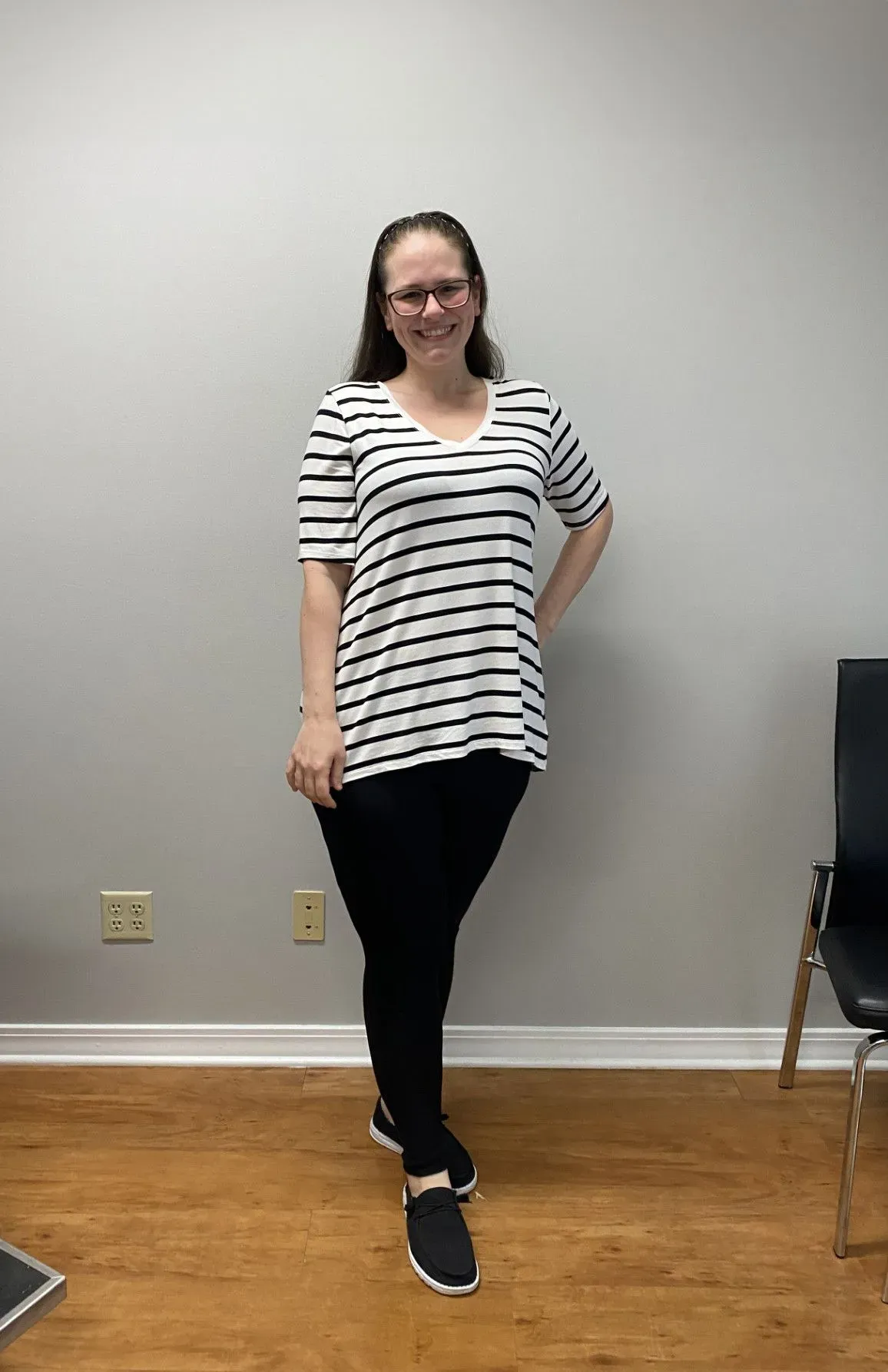 After weight loss surgery