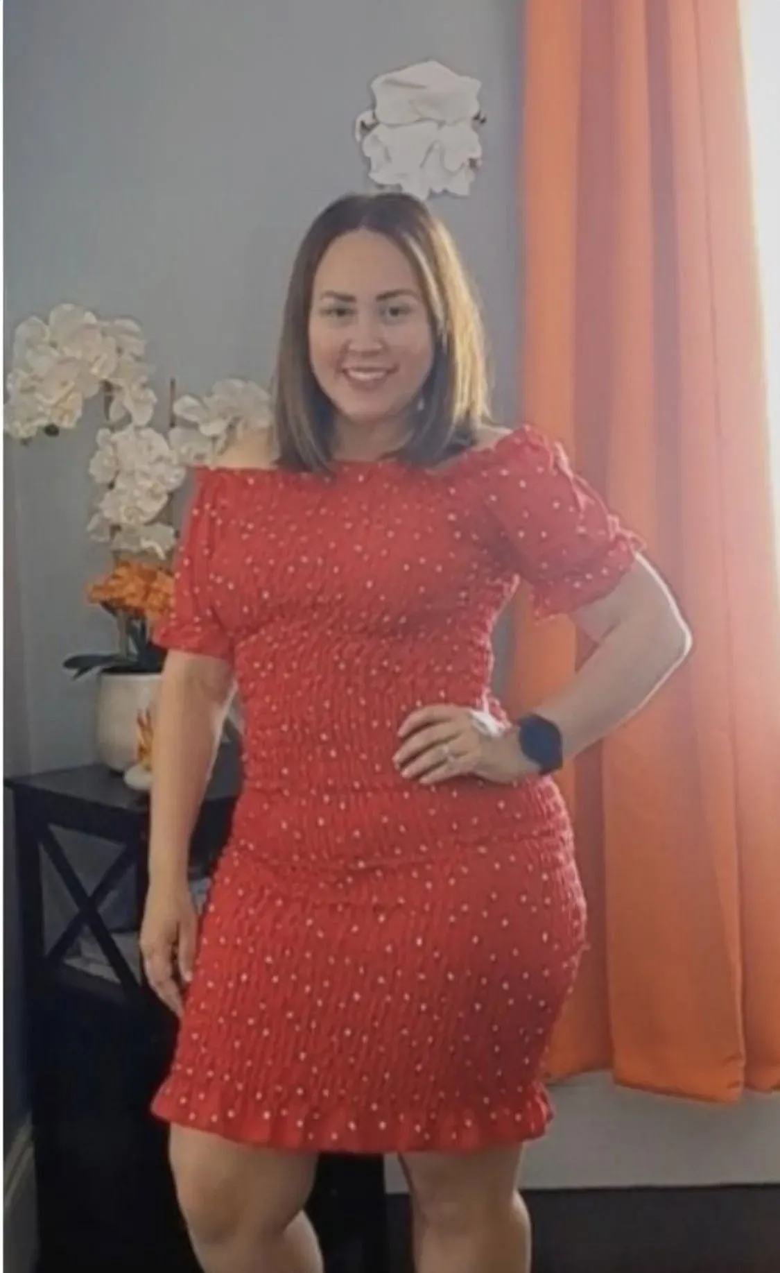 Before weight loss surgery