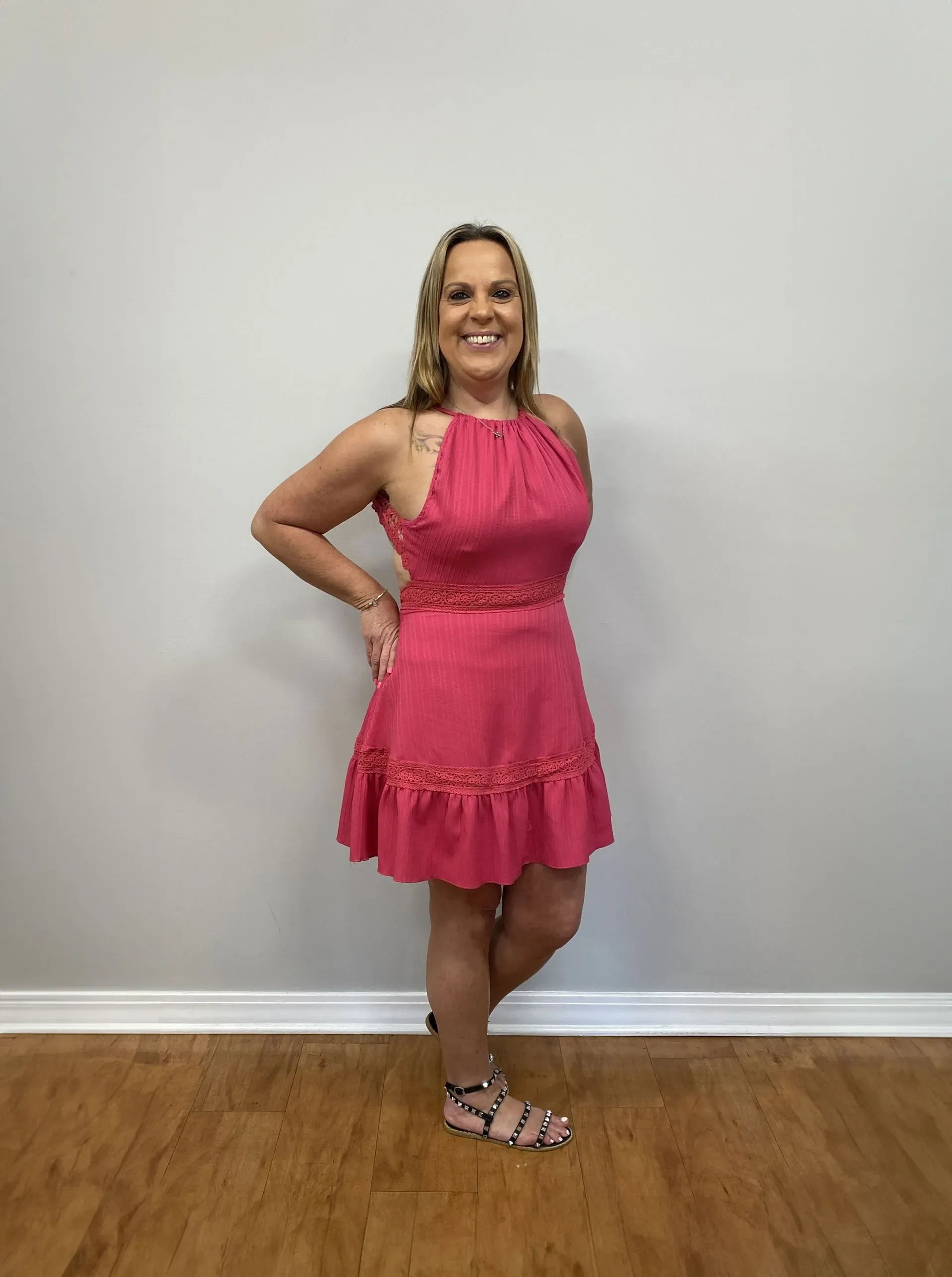 After weight loss surgery