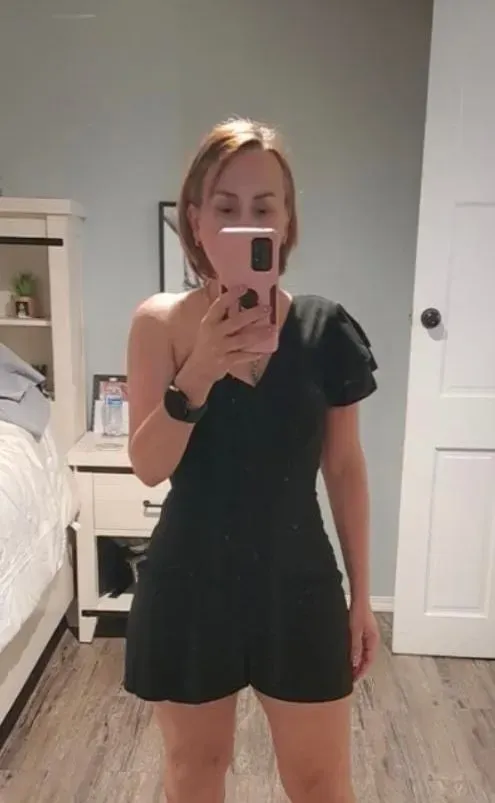 After weight loss surgery