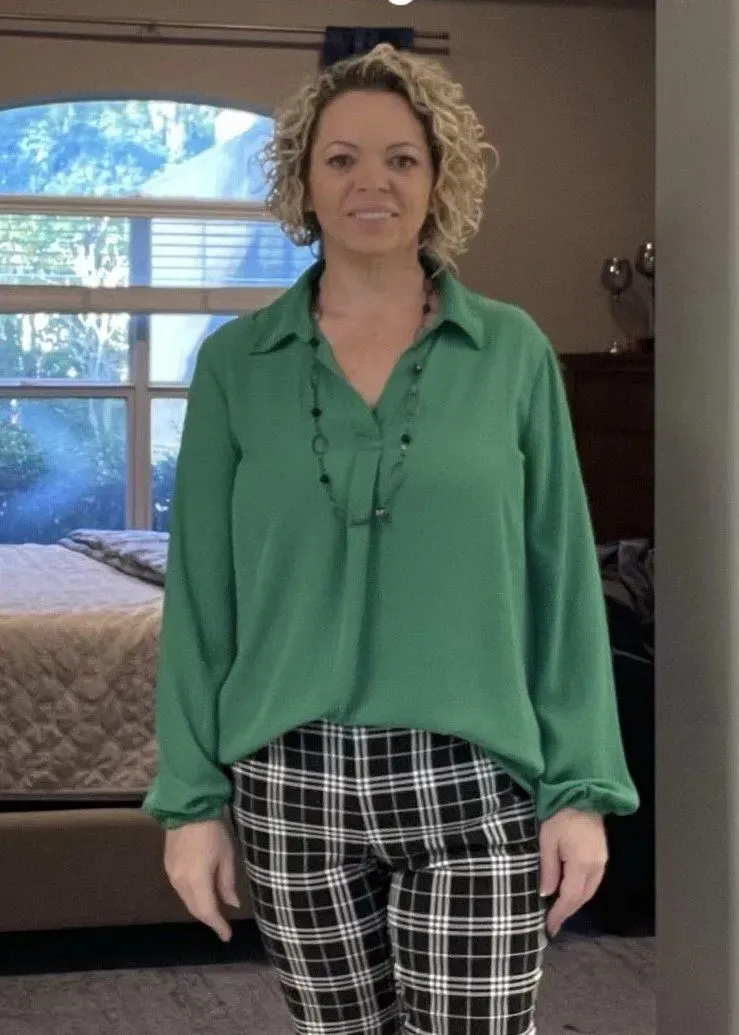 After weight loss surgery