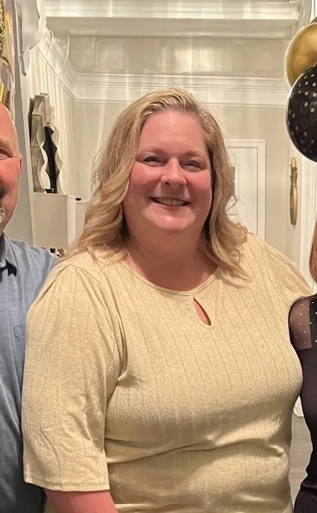 Before weight loss surgery