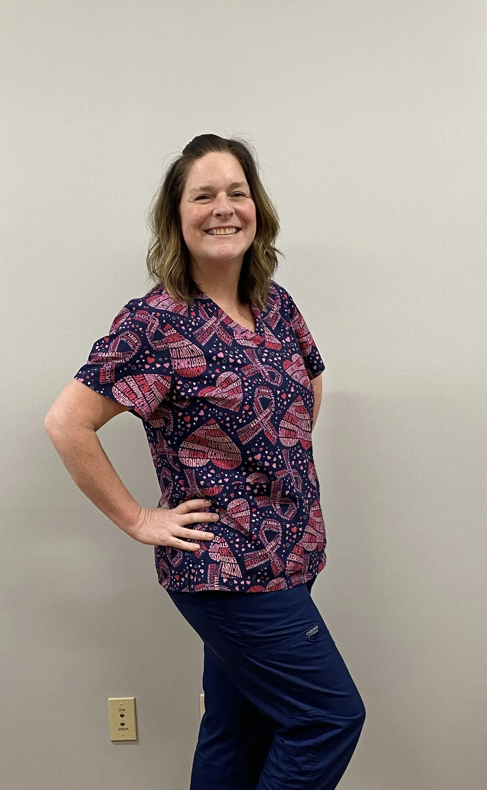 After weight loss surgery