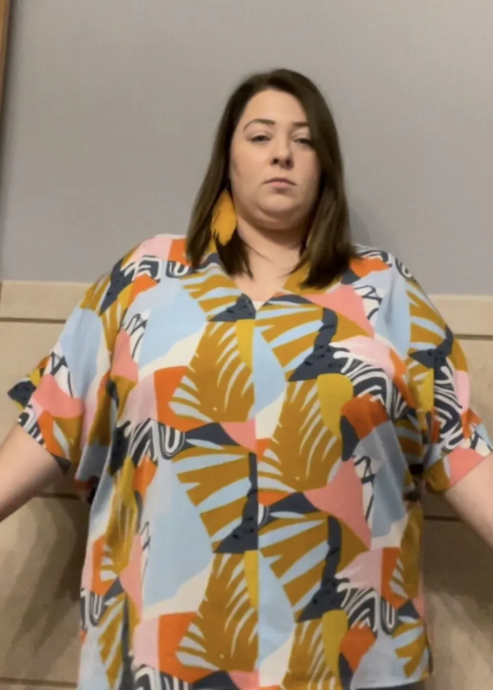 Before weight loss surgery