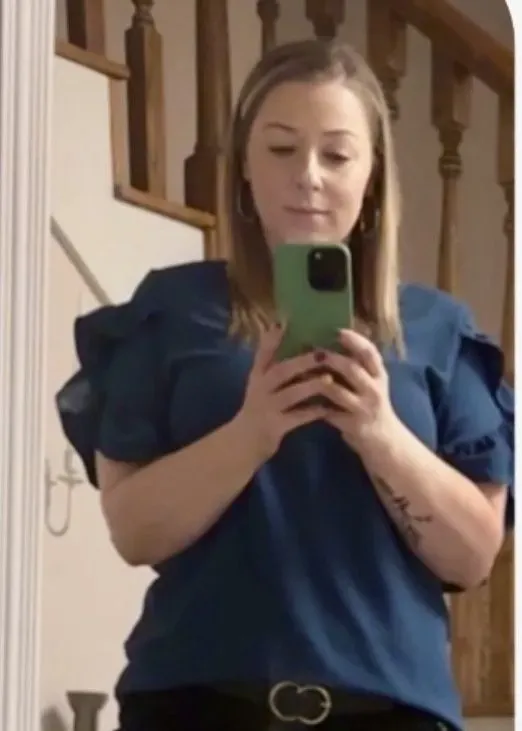 After weight loss surgery