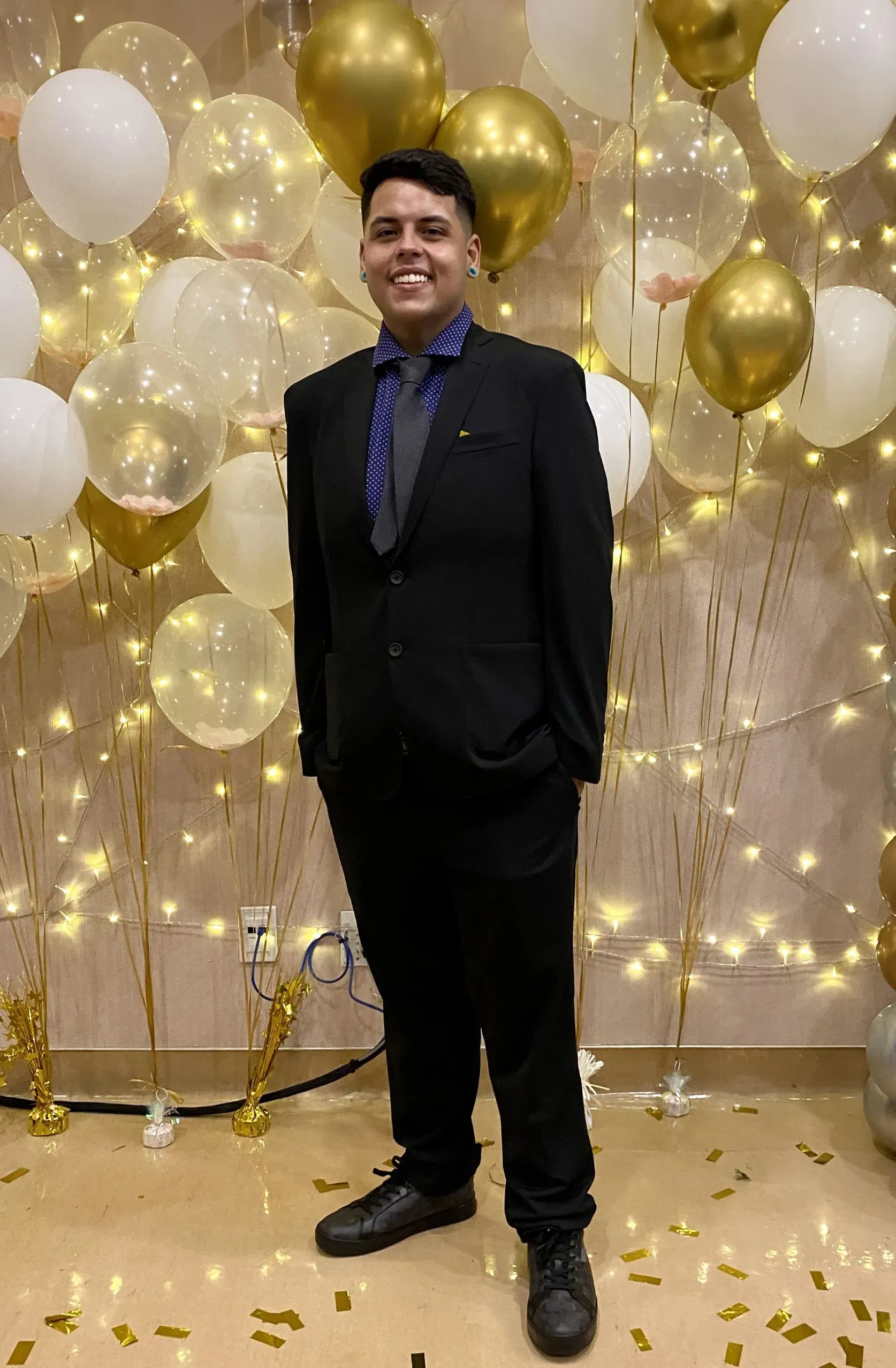 After weight loss surgery