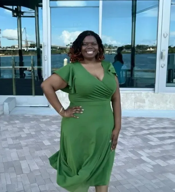 After weight loss surgery