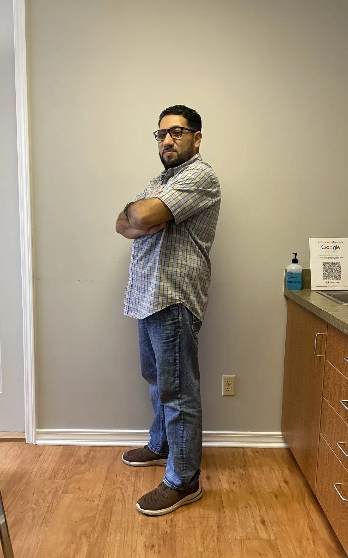 After weight loss surgery