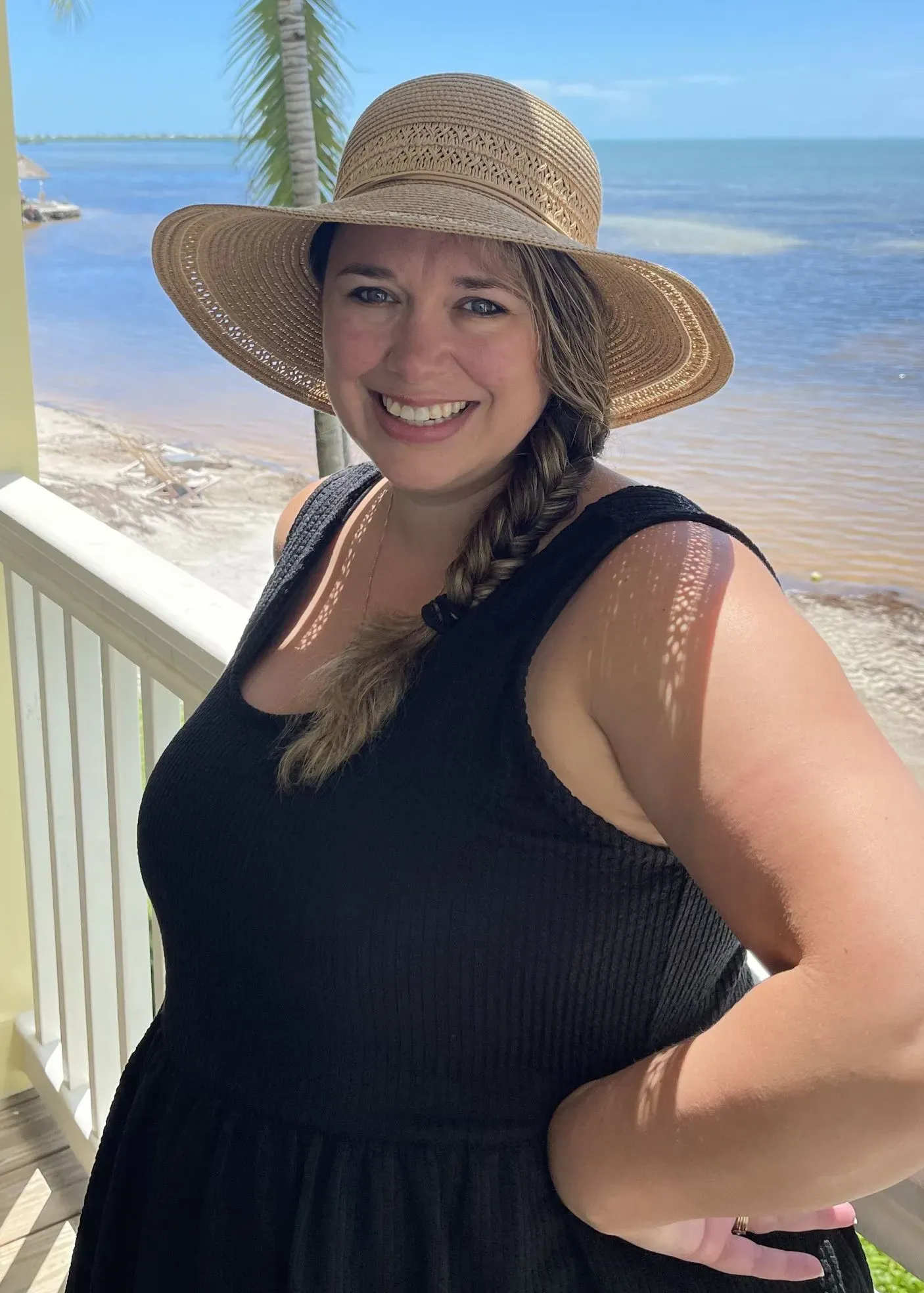 Before weight loss surgery