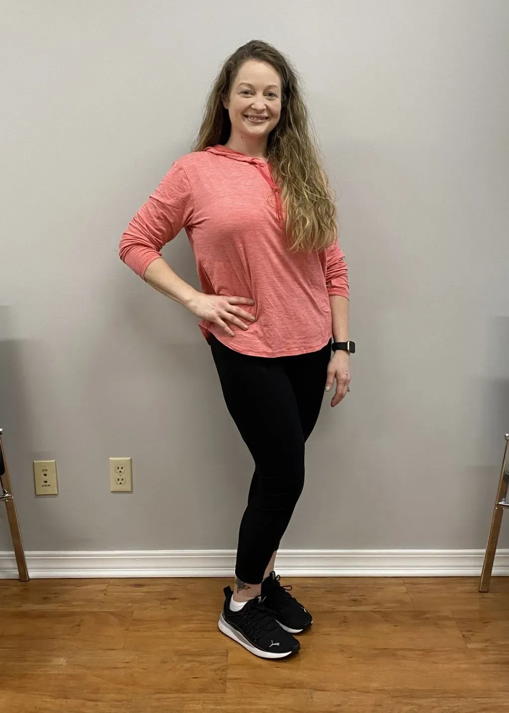 After weight loss surgery