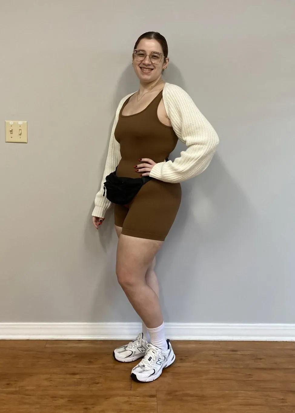 After weight loss surgery