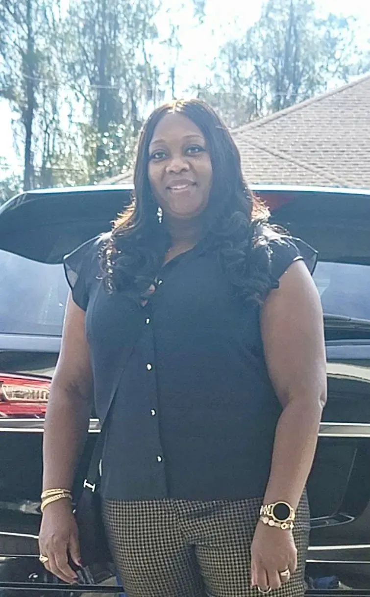 Before weight loss surgery