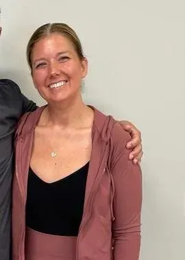 After weight loss surgery