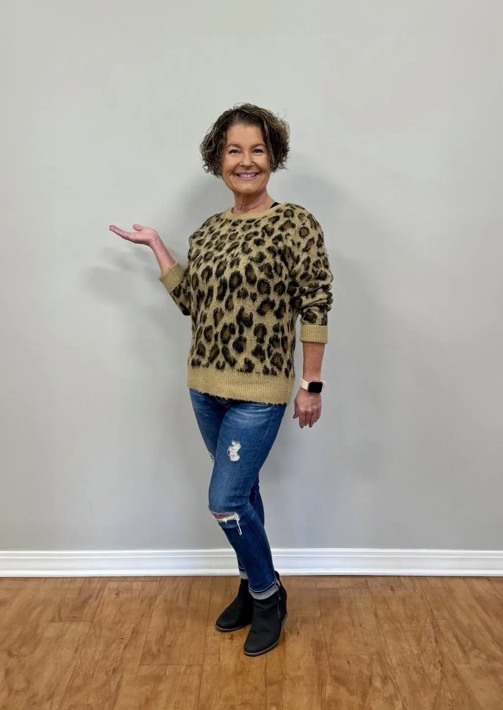 After weight loss surgery