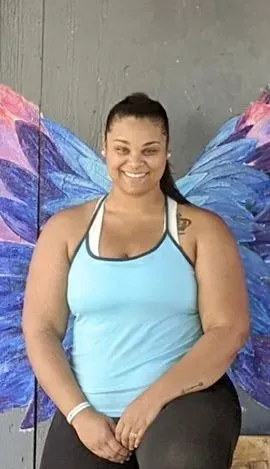 Before weight loss surgery