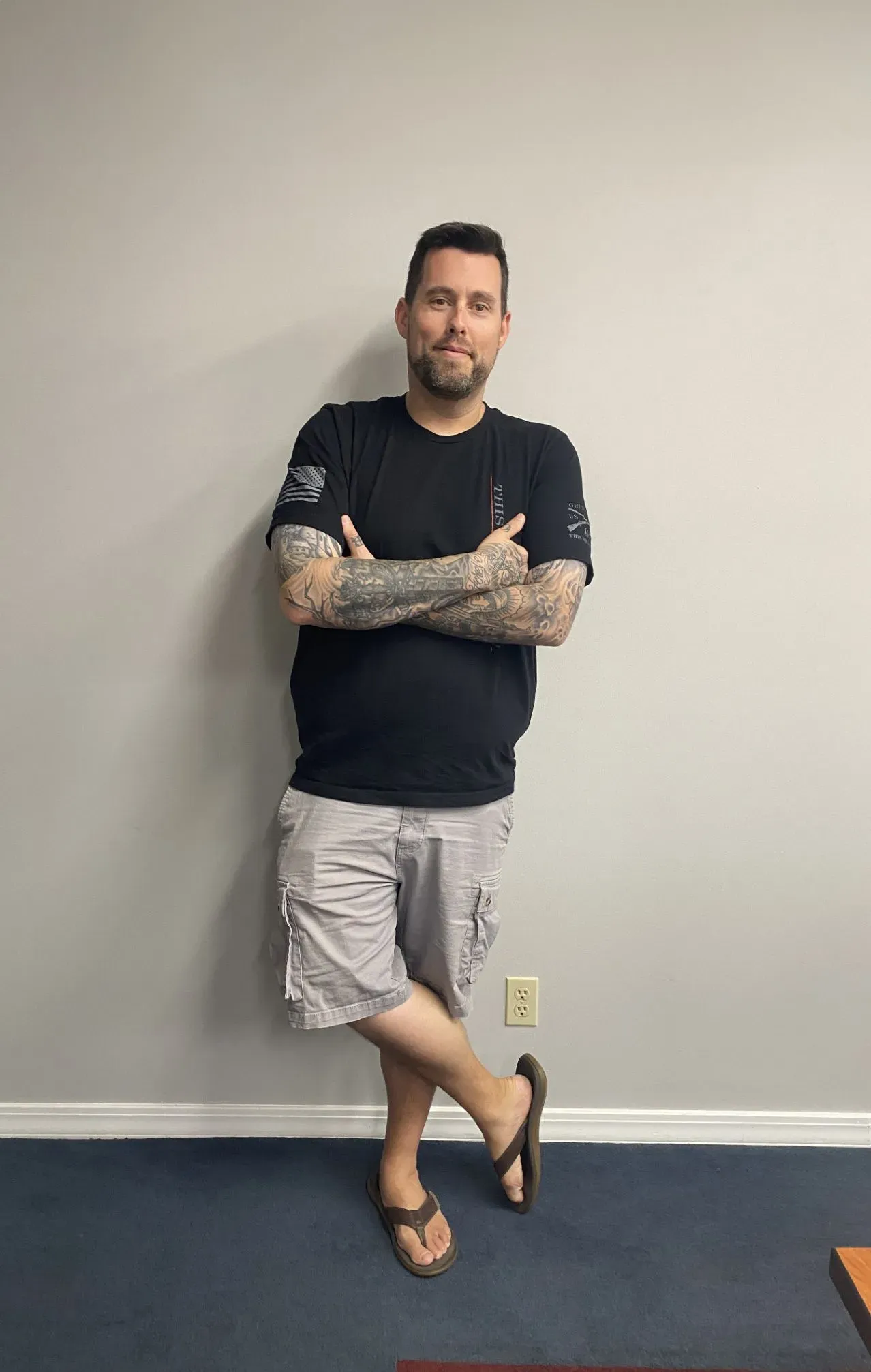 After weight loss surgery