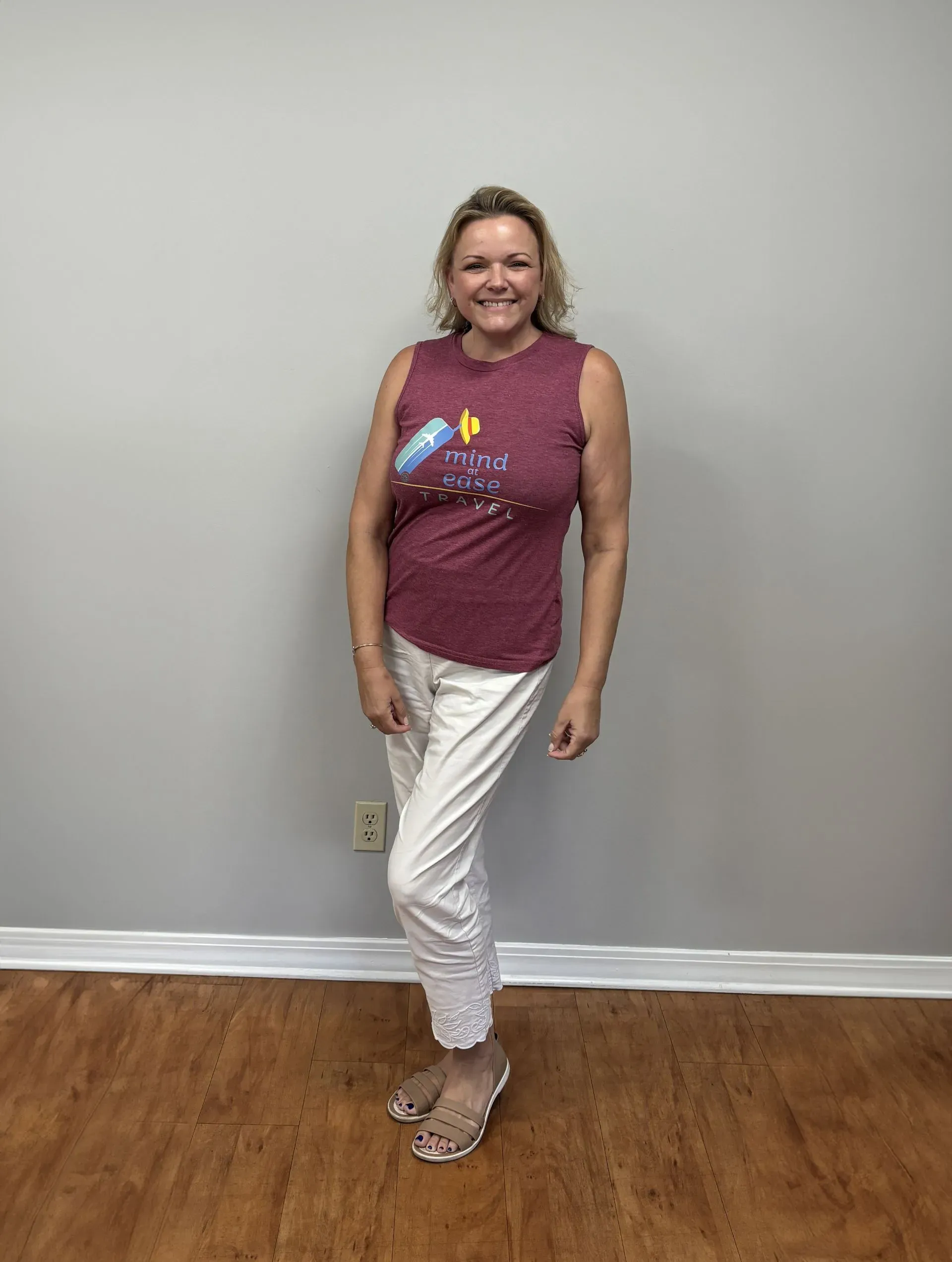 After weight loss surgery