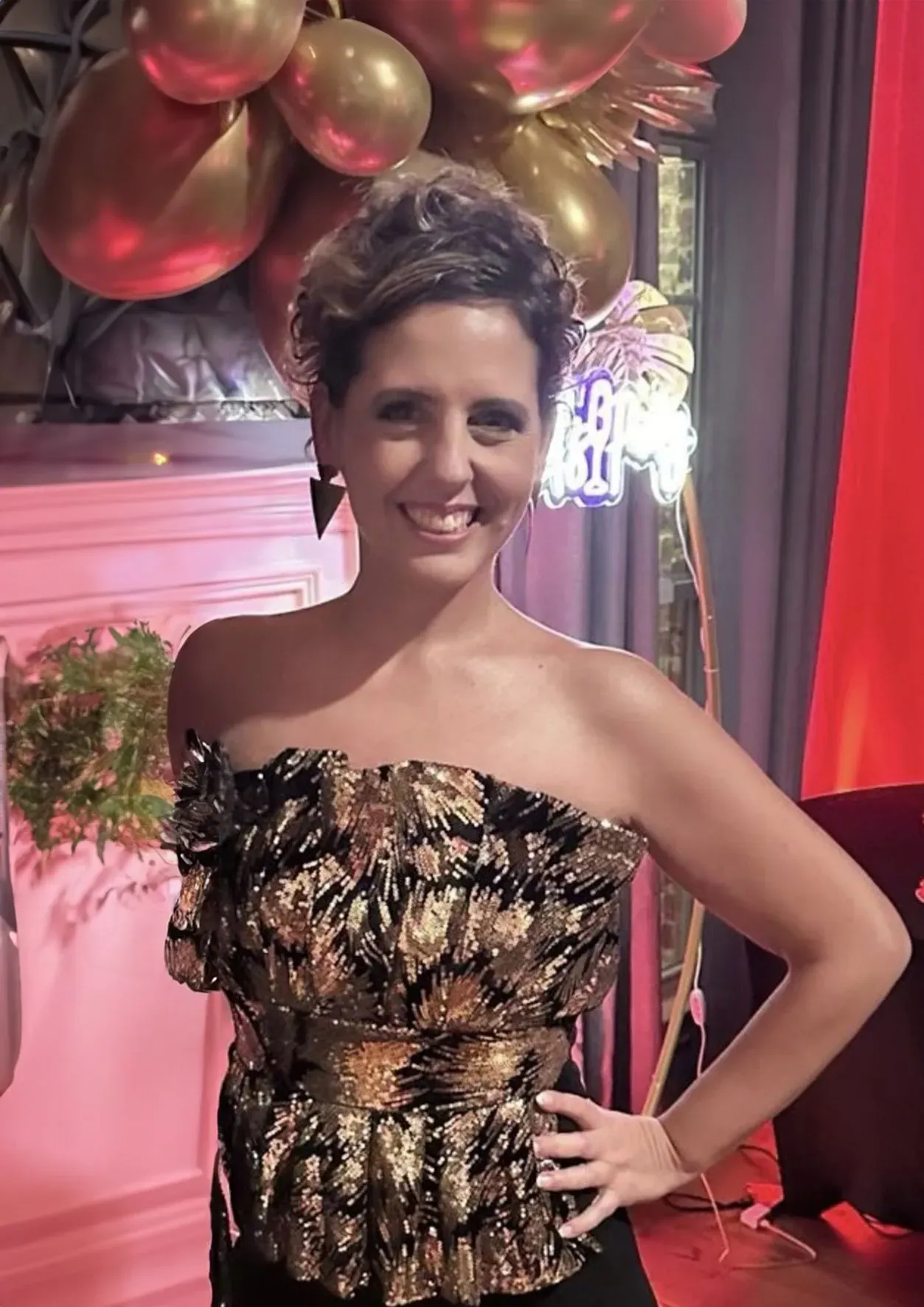 After weight loss surgery