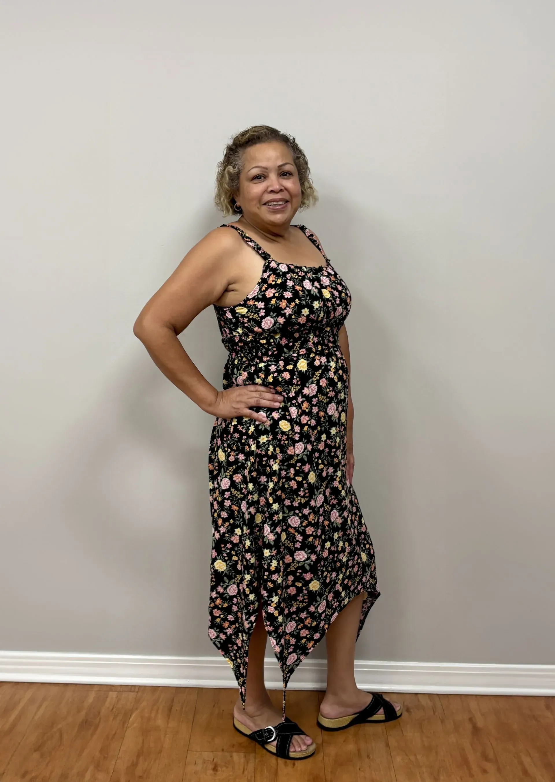 After weight loss surgery