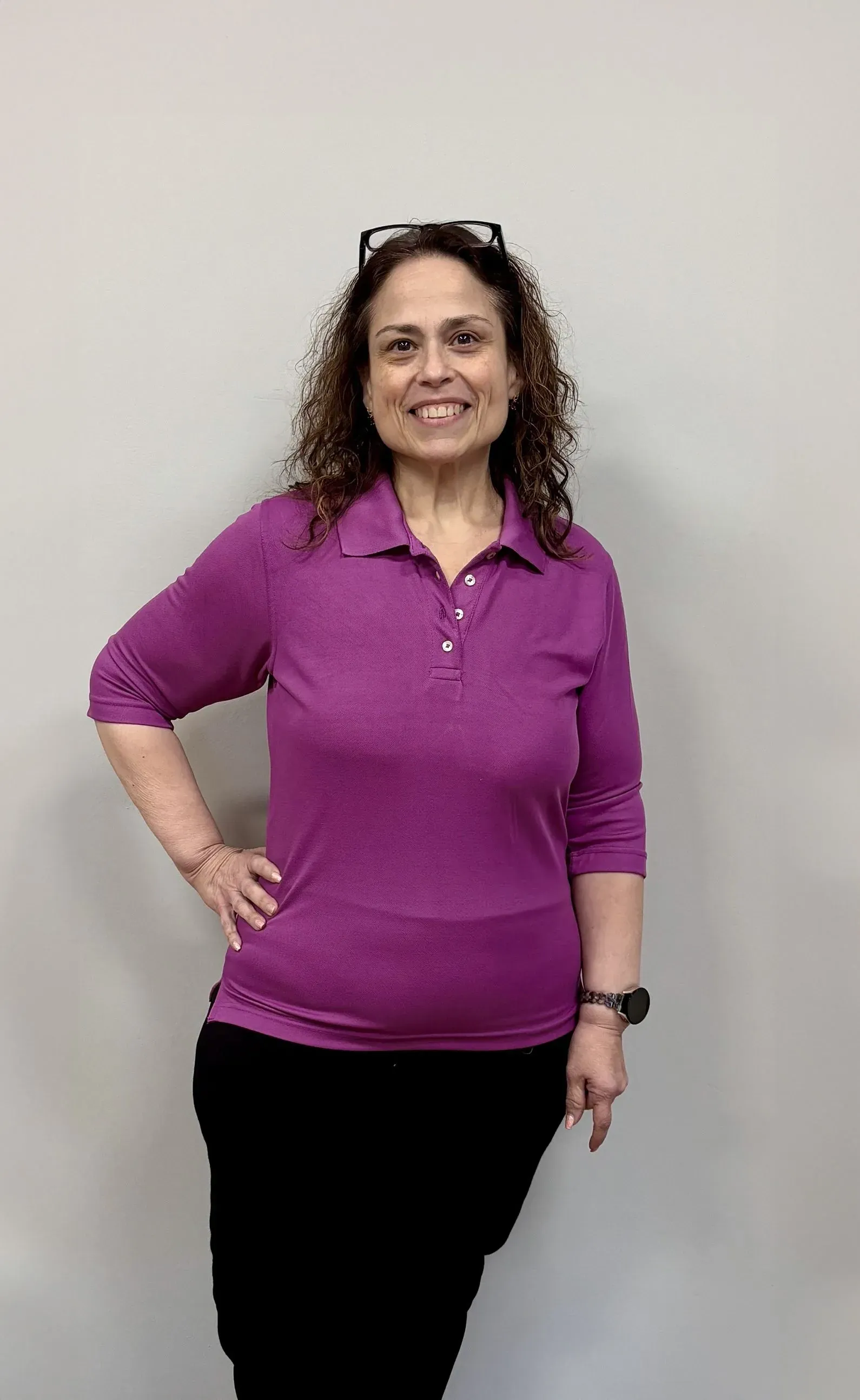 After weight loss surgery