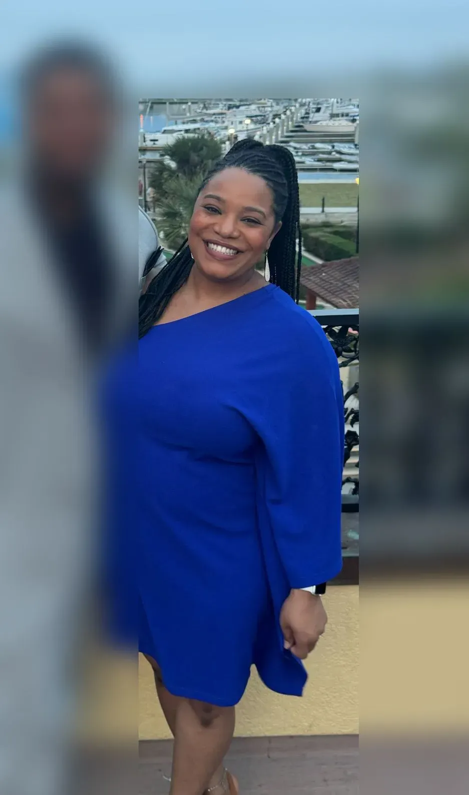 Before weight loss surgery