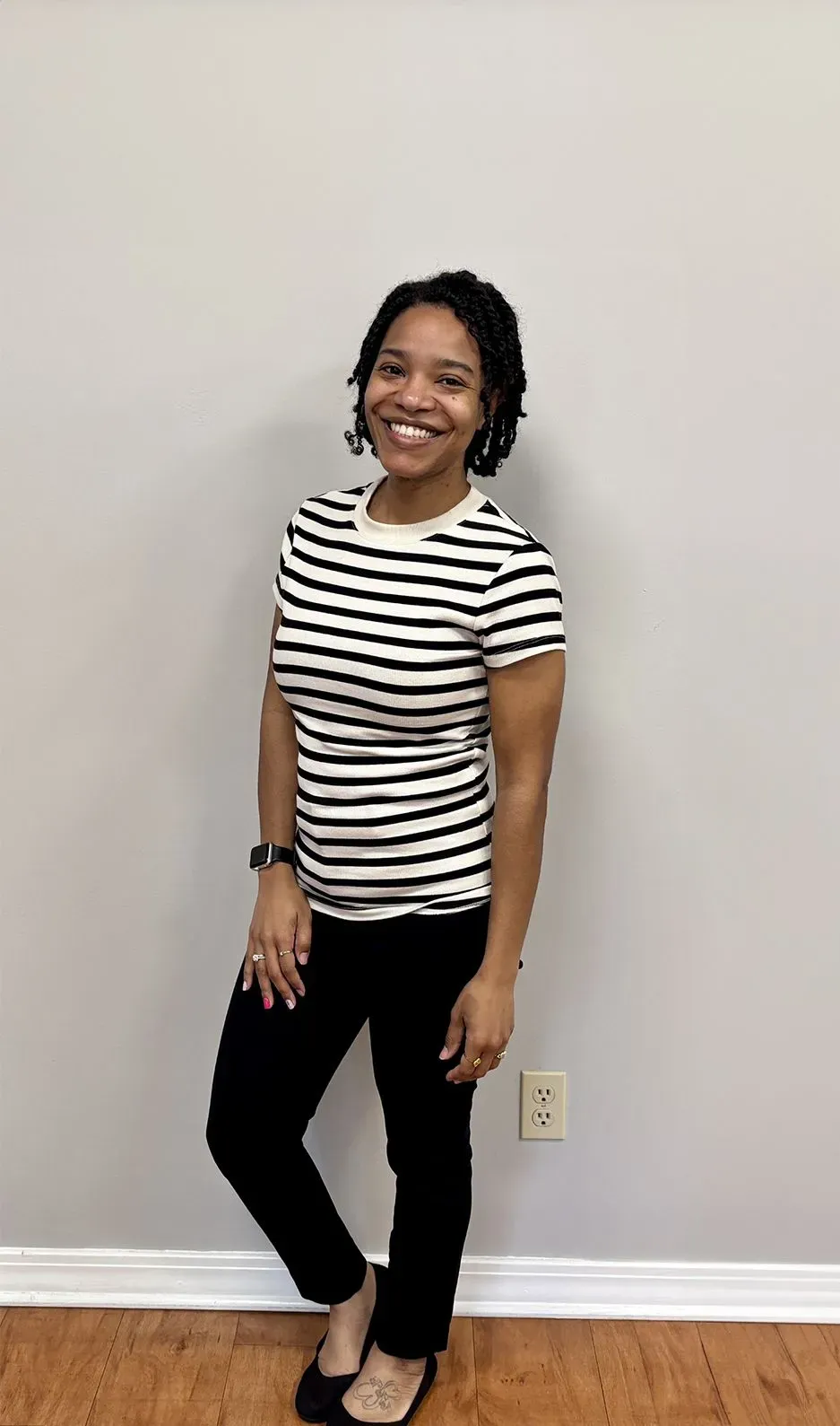 After weight loss surgery