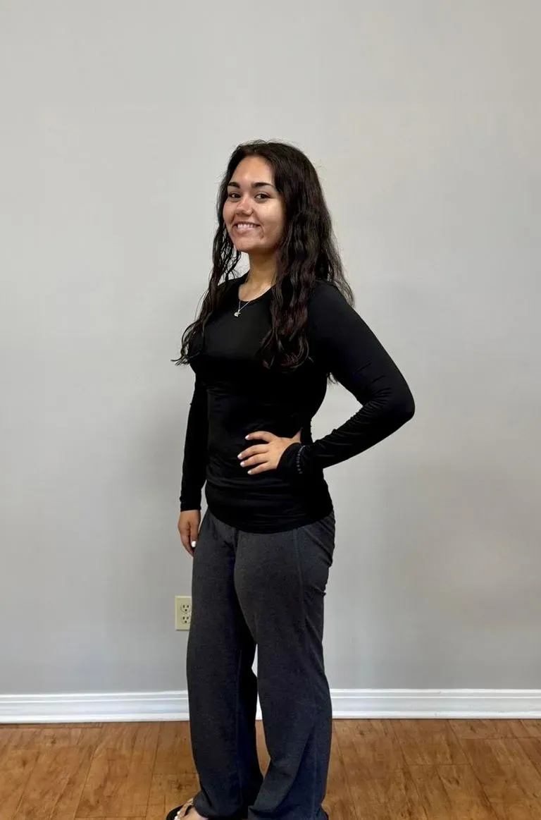 After weight loss surgery