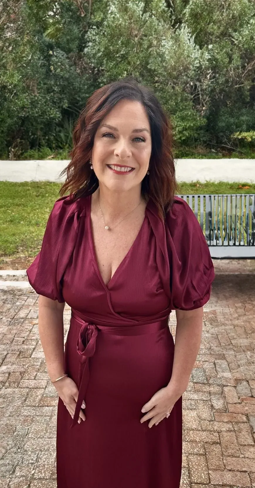 After weight loss surgery