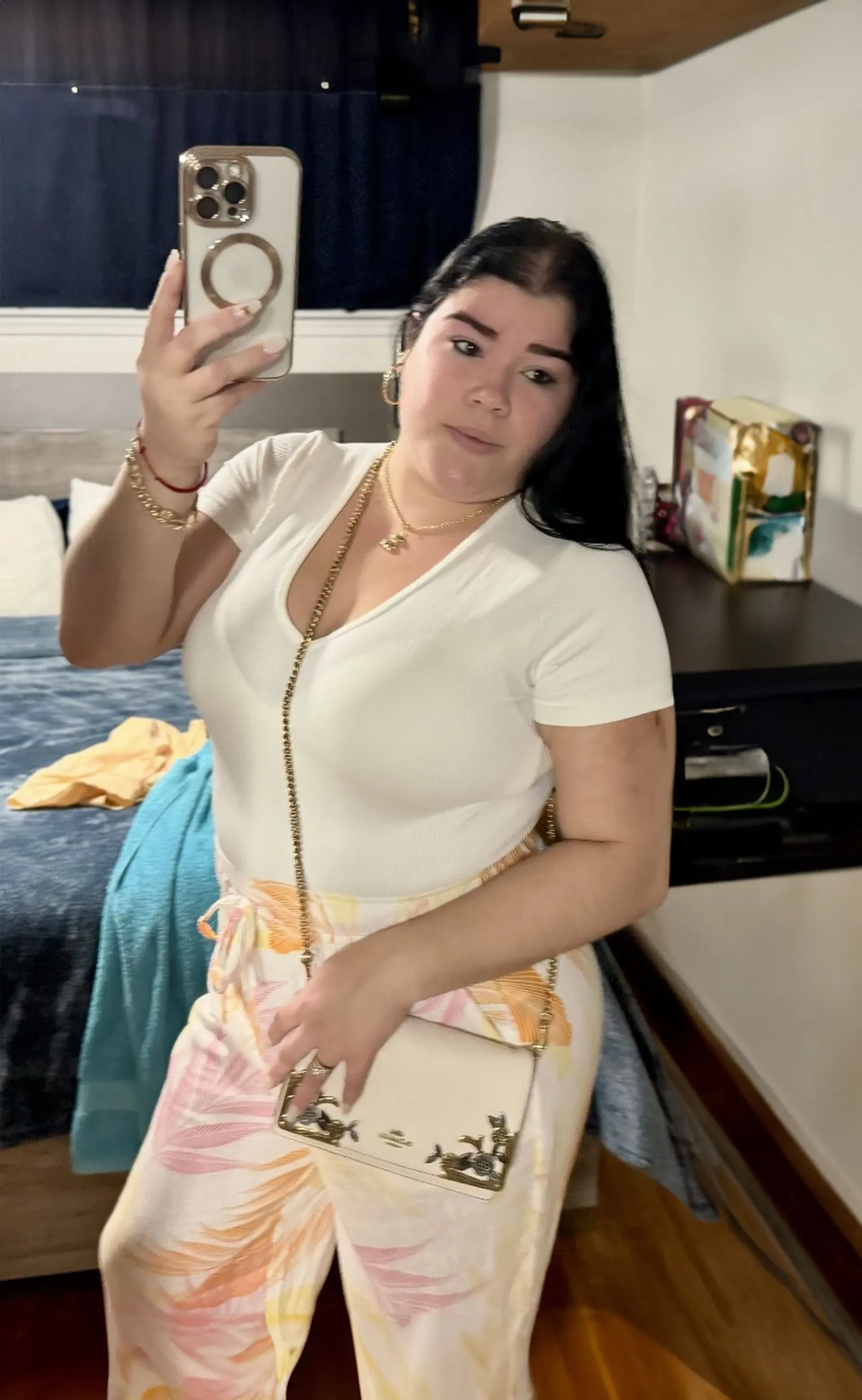 Before weight loss surgery