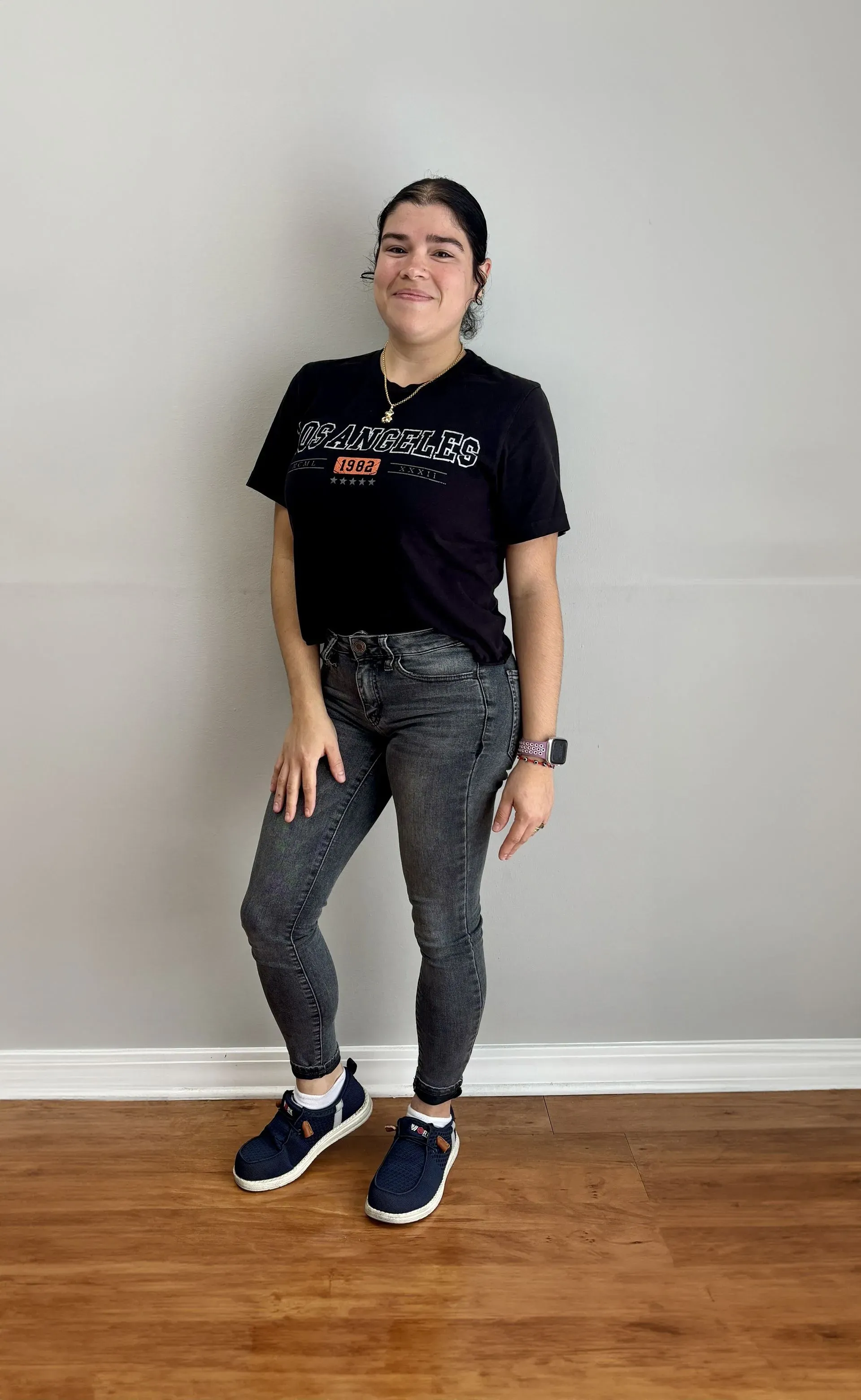 After weight loss surgery