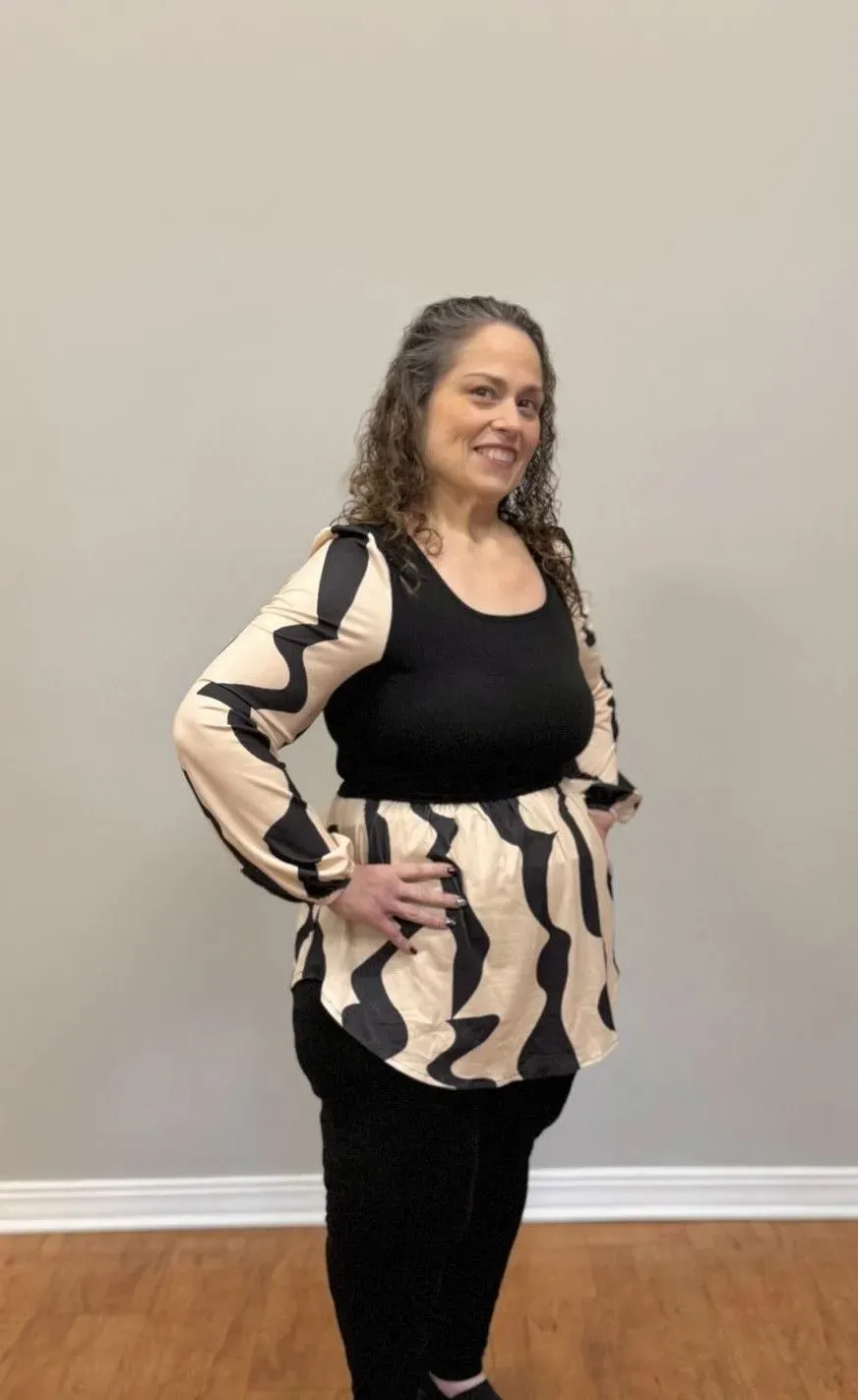 After weight loss surgery