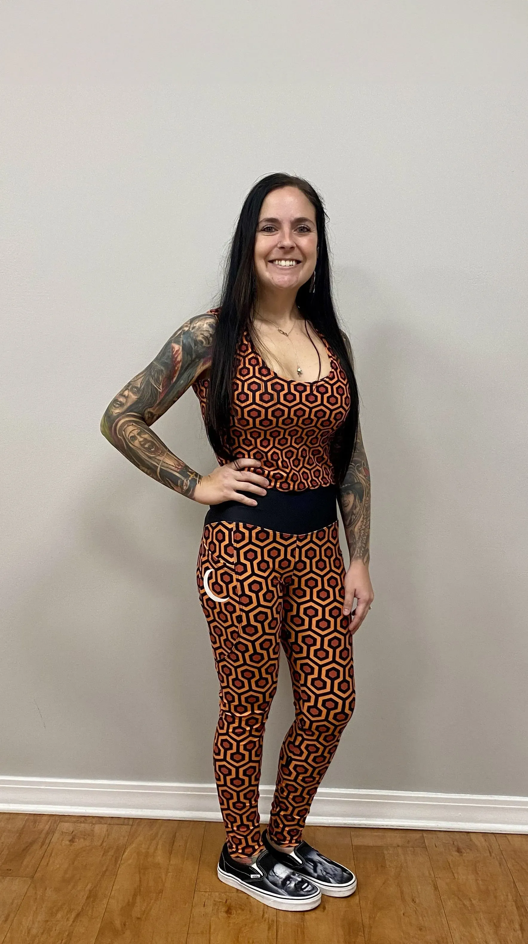 After weight loss surgery