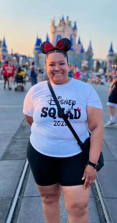 Before weight loss surgery