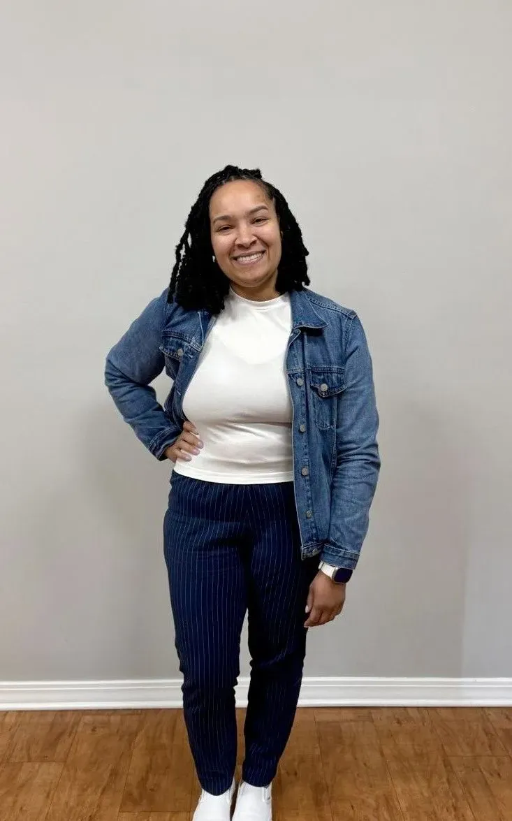 After weight loss surgery