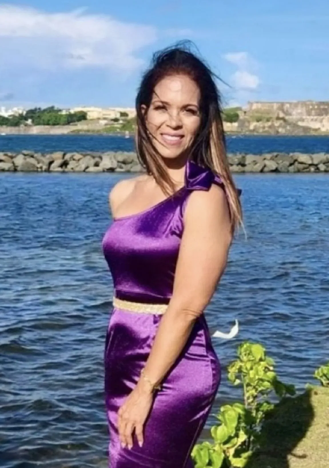 After weight loss surgery