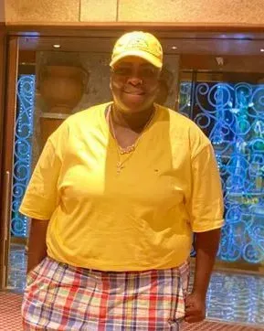 Before weight loss surgery