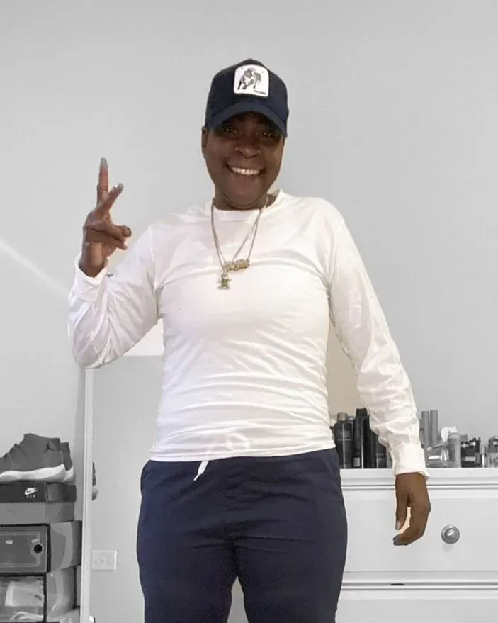 After weight loss surgery