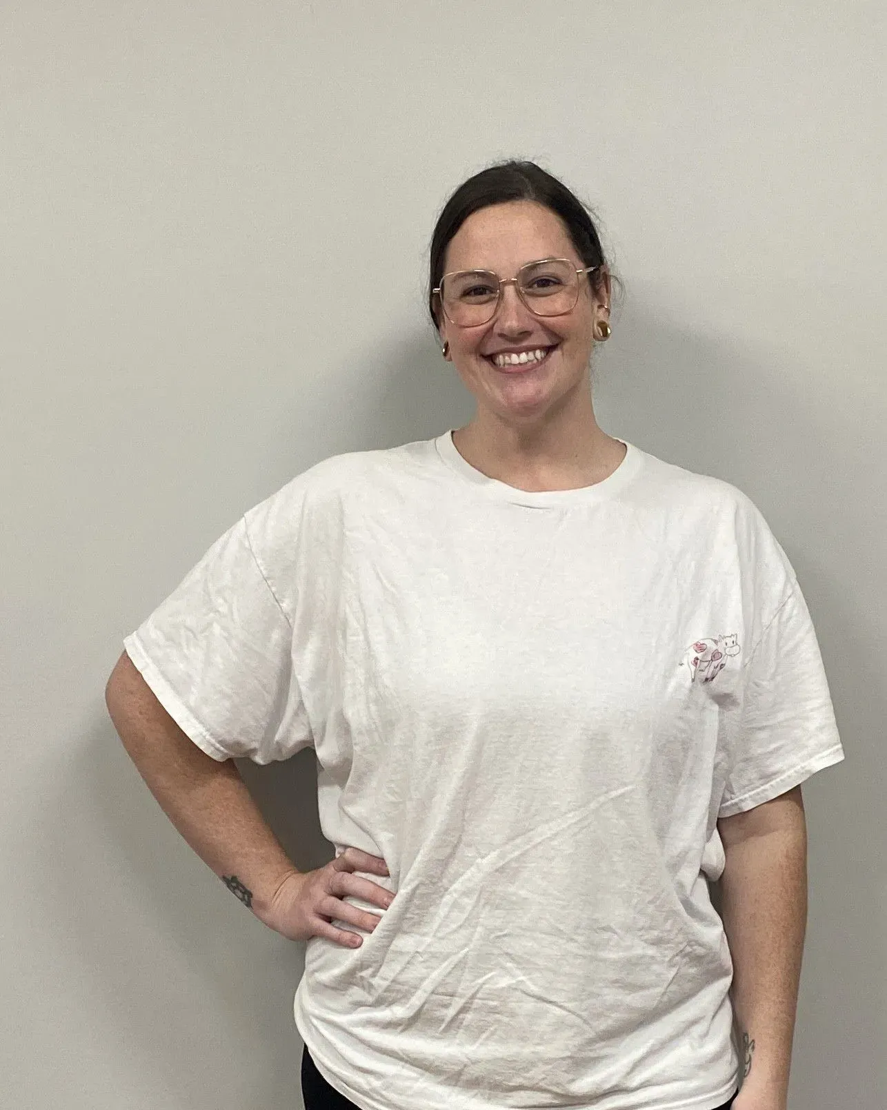 After weight loss surgery