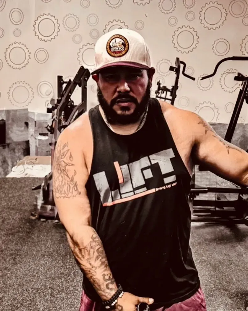 After weight loss surgery