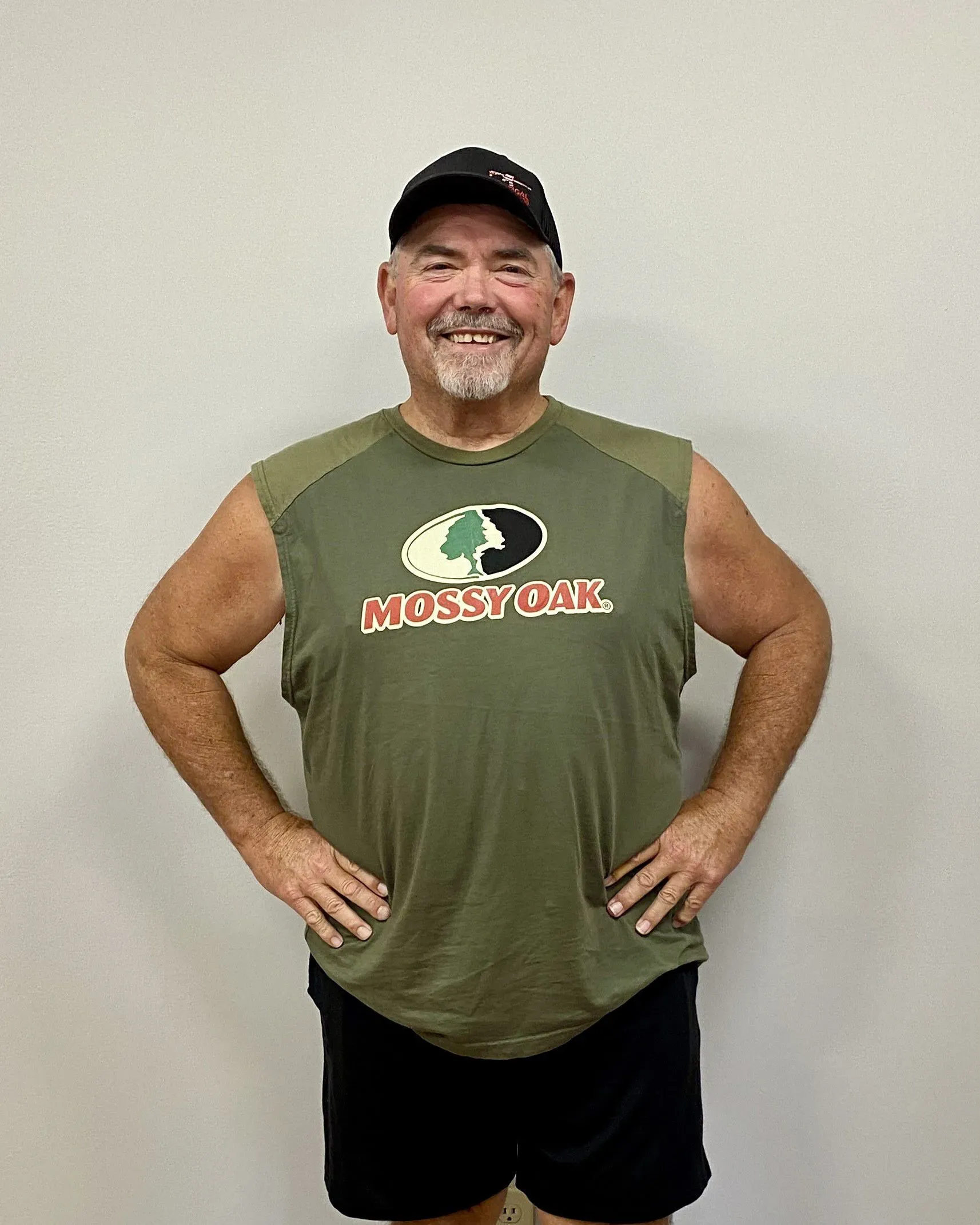 After weight loss surgery