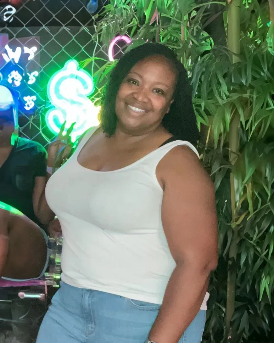 Before weight loss surgery