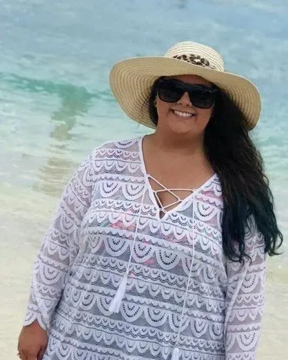 Before weight loss surgery