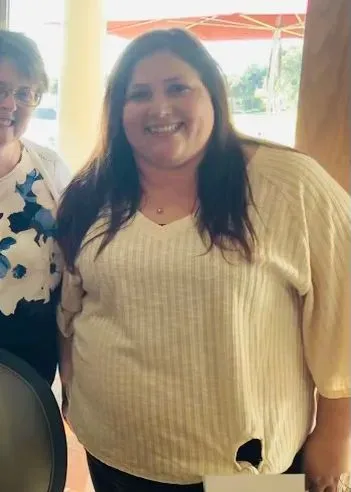 Before weight loss surgery