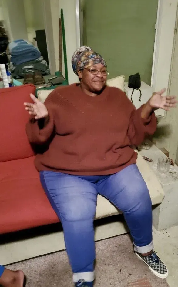 Before weight loss surgery