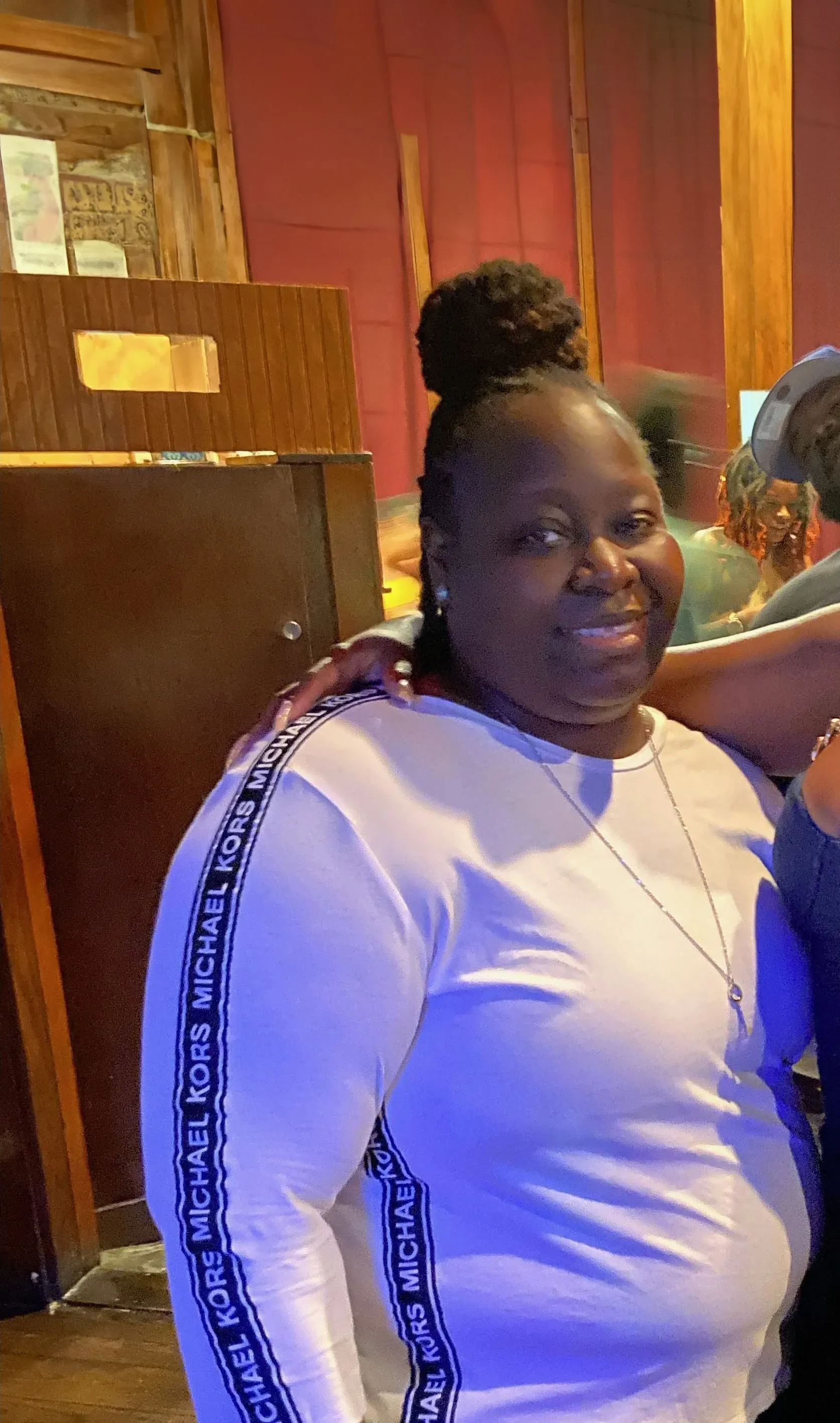 Before weight loss surgery