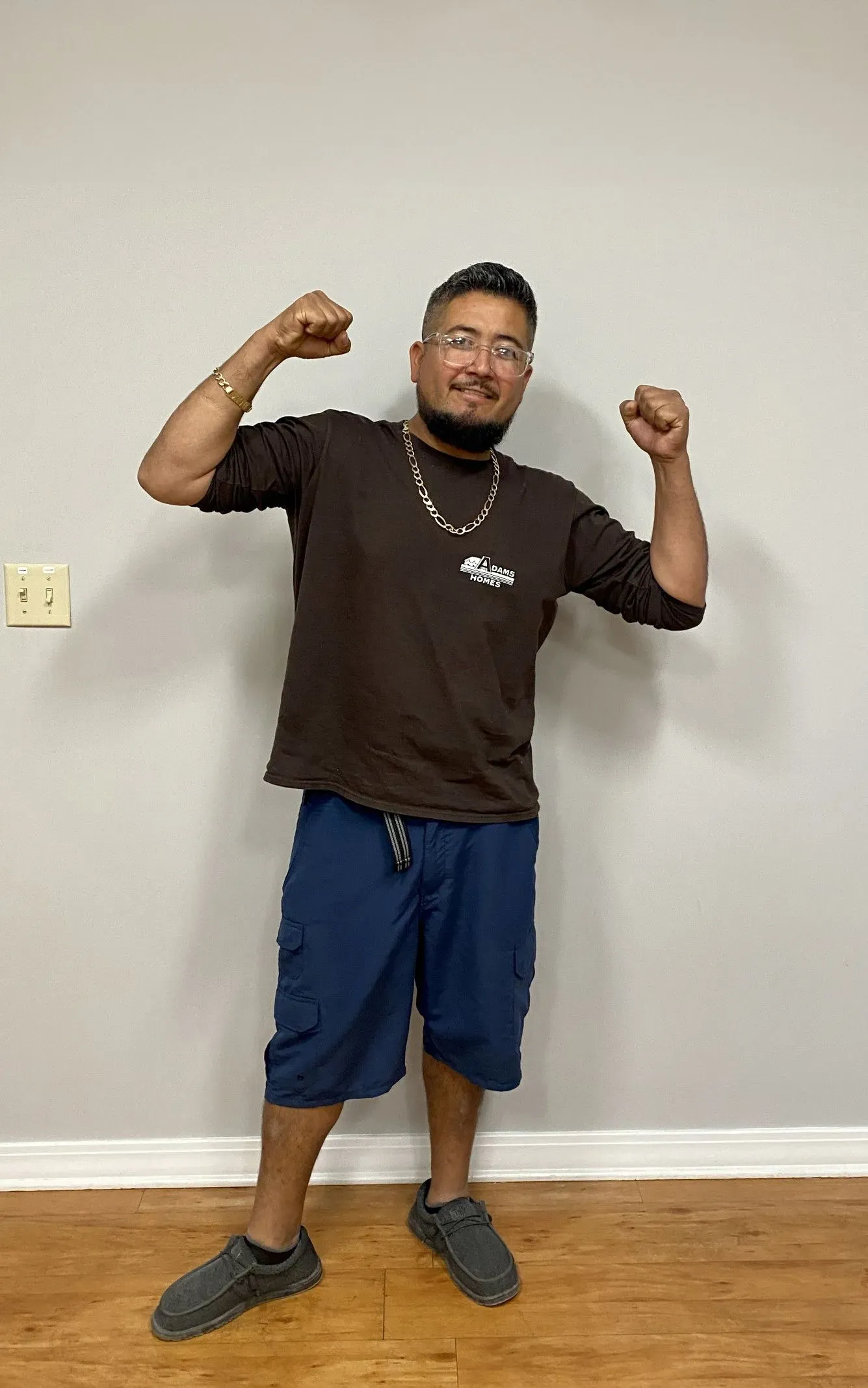 After weight loss surgery