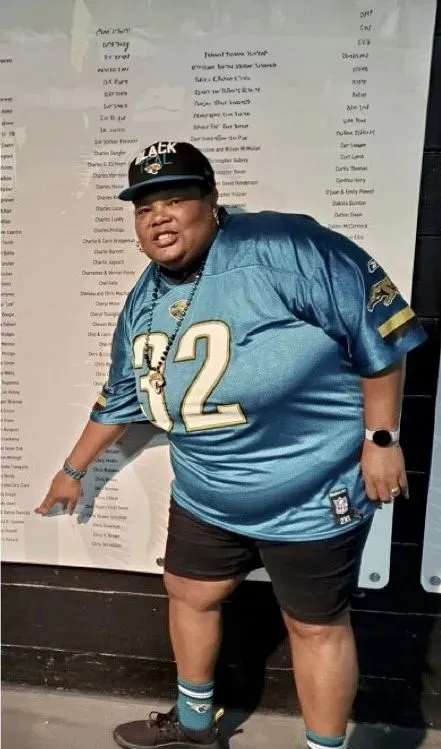 Before weight loss surgery