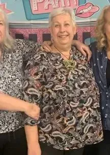 Before weight loss surgery